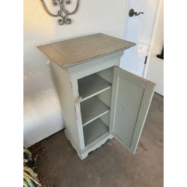 1950s Vintage Kitchen Cabinet For Sale - Image 4 of 4