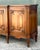 Vintage Notched Millwork Credenza For Sale - Image 11 of 12