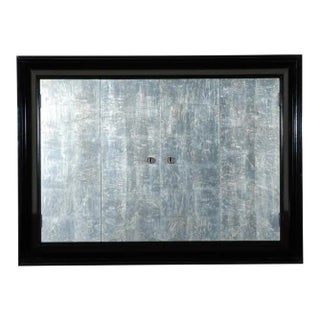 1990s Wall Mounted Tv Display Unit For Sale