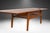 1960s 1960s Mid Century Modern Trioh Teak and Cane Coffee Table For Sale - Image 5 of 12