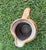 Late 20th Century Vintage Handcrafted Studio Pottery Glazed Pitcher For Sale - Image 5 of 11