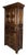 Vintage Spanish Renaissance Style Walnut Cabinet with Geometric Carve, 1920 For Sale - Image 16 of 16