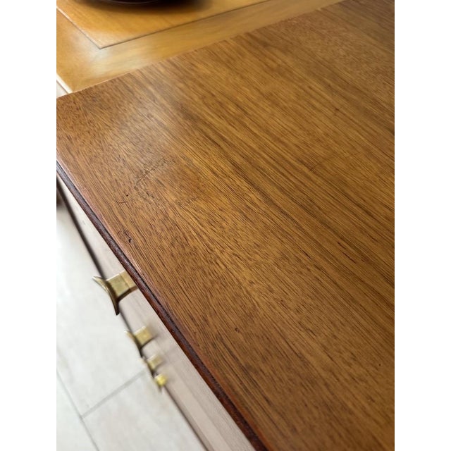 1960s 1960s Side by Side Lowboy Dresser by R-Way For Sale - Image 5 of 16