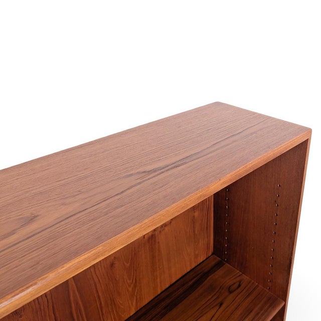Regal Teak Sideboard by Børge Mogensen for Søborg Furniture Factory, 1960 For Sale - Image 9 of 12