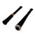 A striking pair of 1930s Art Deco cigarette holders crafted from rich, genuine Bakelite. Featuring elegant, tapered...