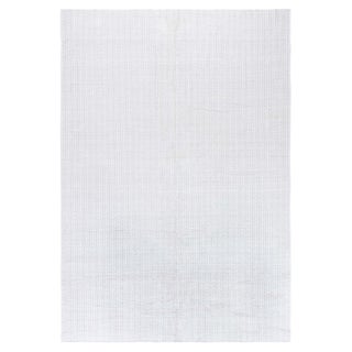 Contemporary Beige Flat-Weave Wool Rug by Doris Leslie Blau For Sale
