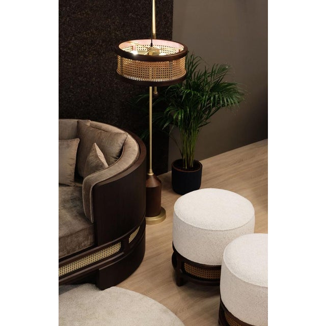 As times change, furniture styles adapt. With that in mind, Wood Tailors Club created a version of the beautiful George...