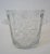 Ice Bucket Lead Crystal Pressed Design 1970s For Sale In Miami - Image 6 of 13