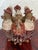 Vintage Peruvian Quinua Style Terracotta Folk Art Sculpture of Andean Musicians For Sale - Image 6 of 9