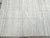 Galerie Shabab Collection Mid-20th Century Handmade Turkish Flatweave Kilim Room Size Carpet in Grey For Sale - Image 9 of 10