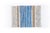 Scandinavian traditional rag rug. 96 (103 incl. the fringes) x 72 cm = 38 (41 incl. the fringes) x 28 in. Rag rug...