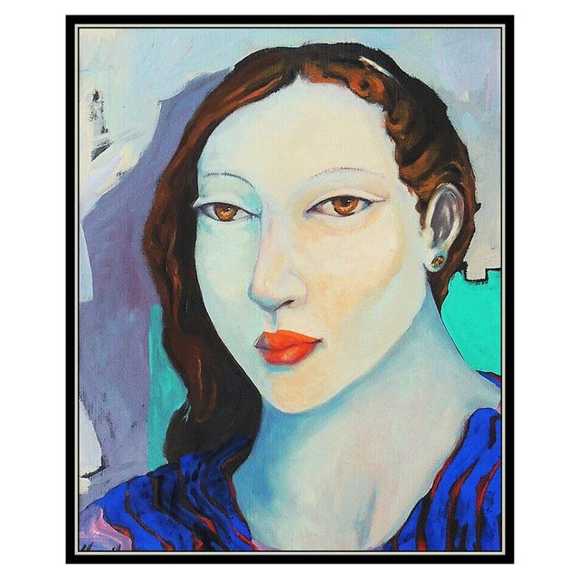 Message us to inquire about custom framing options! (Included for free with every purchase) The immaculate artwork is of...