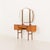 Mid-Century Modern Mid-Century Modern Teak Dressing Table in Teak, Norway, 1970s For Sale - Image 3 of 18