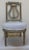 French Provincial Antique French Slipper Chair For Sale - Image 3 of 6