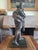 Pierre-Jean David Antique 19th Century Bronze Sculpture Statue of Ambroise Paré For Sale - Image 15 of 18