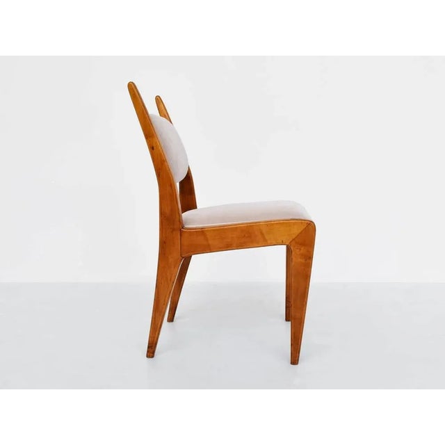 Triennale Chair by Guglielmo Pecorini, Italy, 1948, in Very Good conditions. Designed 1920 to 1949 I have official proof...