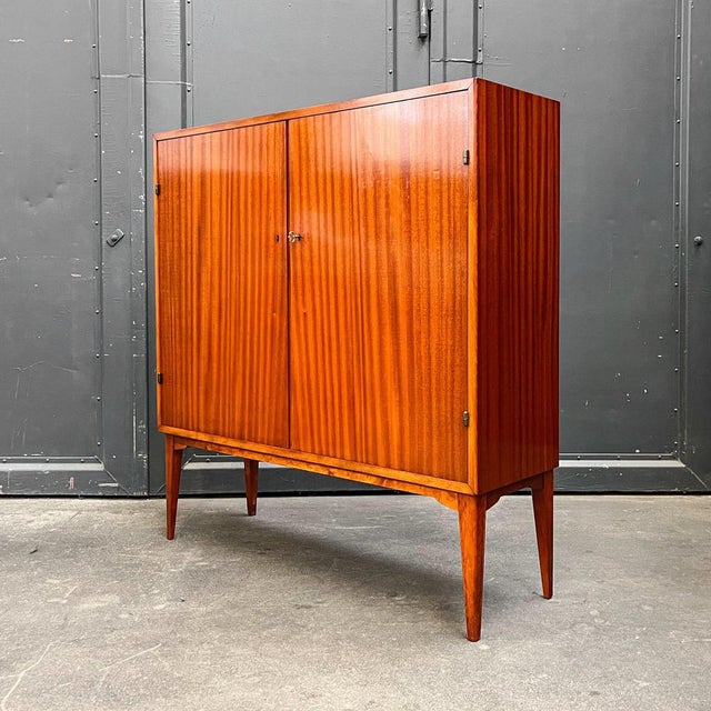 Mid-Century Modern Highboard from Schönes For Sale - Image 4 of 18