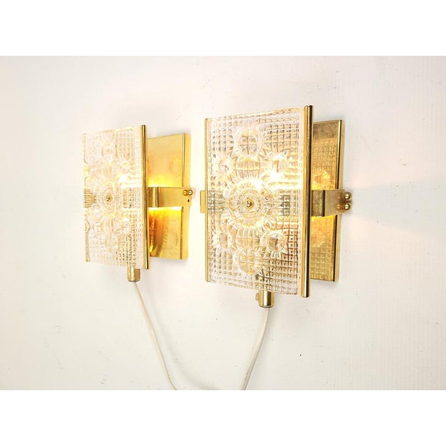 We present a unique pair of Scandinavian wall lamps, model MPR 90-493, a collaboration between the legendary Swedish...