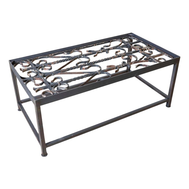 20th Century French Coffee Table For Sale