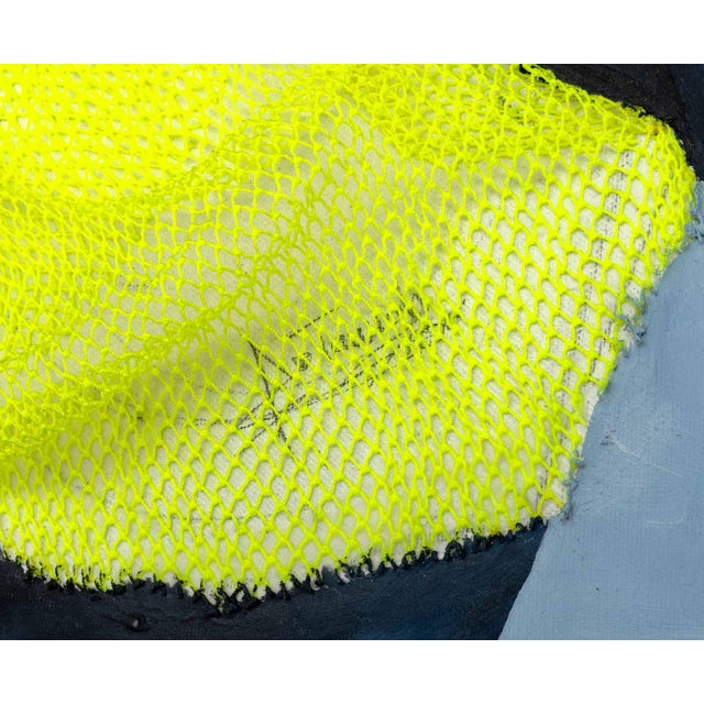 Adjei Tawiah Three Women in Bikinis Mixed Media For Sale In New York - Image 6 of 7