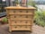 Antique Chest of Drawers in Fir, 1890s For Sale - Image 6 of 18