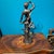 Early 19th Century Apollo Moreau, Figurative Sculpture, 19th Century, Bronze For Sale - Image 5 of 14