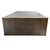 Contemporary Large Restoration Hardware Shagreen Plinth Rectangular Coffee Table For Sale - Image 3 of 8