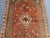 Persian Vintage Shiraz Rug For Sale - Image 9 of 12