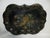 Victorian Antique Hand-Painted Floral Tole Tray For Sale - Image 3 of 11