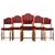 Dining Chairs in Oak by Hennnig Kjærnulf, 1960s, Set of 6 For Sale - Image 10 of 10