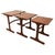 Set of Nesting Tables in Teak from G-Plan, 1950, Set of 3 For Sale - Image 13 of 13