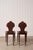 Pair of 19th Century Oak Hall Chairs For Sale - Image 10 of 10
