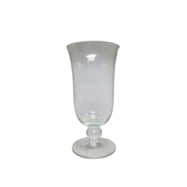 Vintage Vase in Glass, France, 1970s For Sale - Image 12 of 14