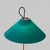 Metal Aggregato Lamps Mod. Green Tabletop by Enzo Mari for Artemide, 1974, Set of 2 For Sale - Image 7 of 12