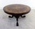 You are viewing a gorgeous victorian round centre table can also be used as a dining table crafted from mahogany with...