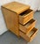 Mid-Century Nightstand in Birch by Morris of California For Sale - Image 14 of 16