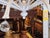 Contemporary Vintage Wrought Iron Large White Chandelier For Sale - Image 3 of 14