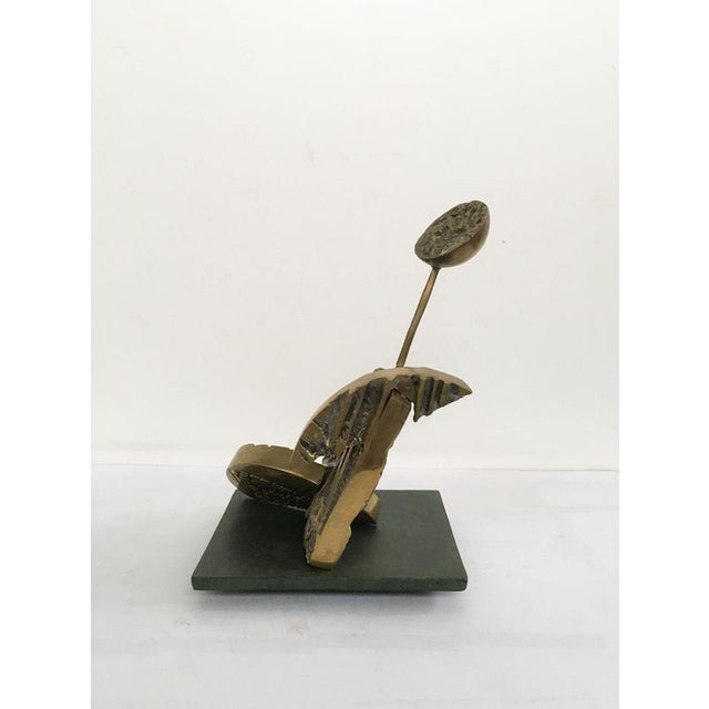 Luciana Matalon, Archaeology of Thought, 1980, Bronze For Sale - Image 18 of 18