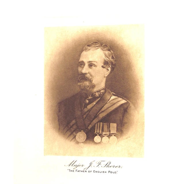 "British Sports and Sportsmen Polo and Coaching" "The Sportsman" [Edited By] For Sale - Image 4 of 12