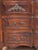 Brown Early 18th Century French Provincial Walnut Commode For Sale - Image 8 of 16