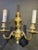 Metal 1900s Caldwell Silver Plated Cherub Sconces For Sale - Image 7 of 8