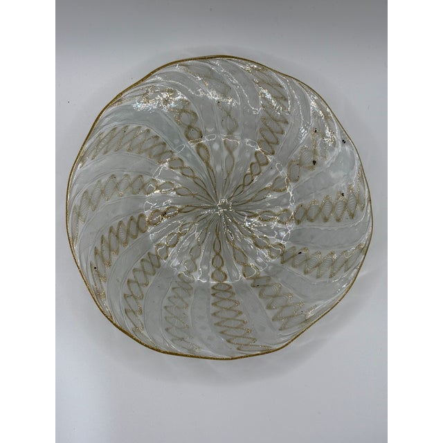 Vintage Murano Jewelry Dishes For Sale - Image 4 of 7