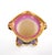 Ceramic Antique Royal Bonn German Porcelain Hand-Painted & Gilt Floral Decorative Vases For Sale - Image 7 of 13