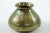 Early 20th Century Antique Indo-Persian Brass Vase For Sale - Image 5 of 5