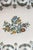 Oval Floral Dish from Moustiers Faience, 1750s For Sale - Image 4 of 11