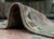 Textile Turkish Vintage Rug 3'2" x 11'9" #20718 For Sale - Image 7 of 8