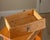 Mid-20th Century Hand-Carved New Mexico Pine Side Table in the Wpa Tradition For Sale - Image 10 of 13