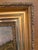 Gold Signed 1931 g.c. Sponsler Impressionist Woodland Landscape Painting For Sale - Image 8 of 16