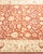 Solo Rugs Mogul, One-of-a-Kind Hand-Knotted Area Rug in Orange, 4' 2" x 6' 5" For Sale - Image 4 of 8