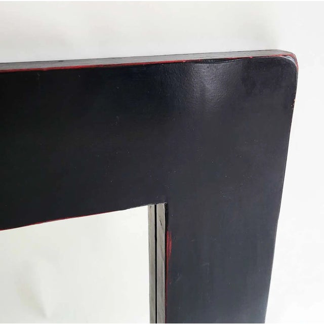 Contemporary Vintage Colonial Style Mirror, 1980s For Sale - Image 3 of 10